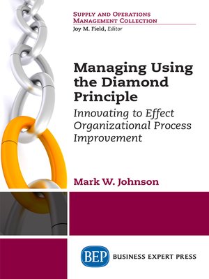 cover image of Managing Using the Diamond Principle